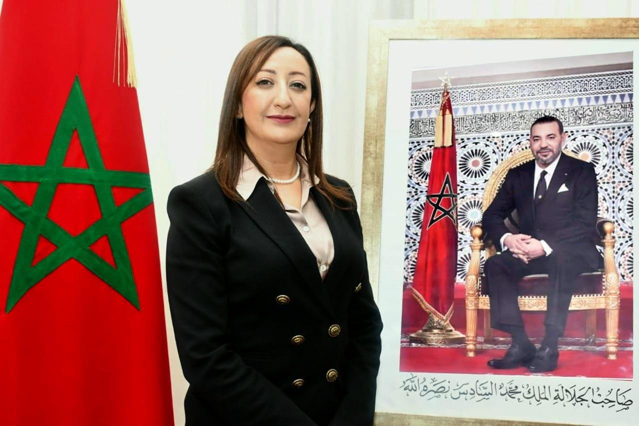 MM Asmae Rghlalou